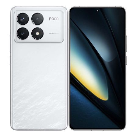 Xiaomi POCO F6 Pro 12/512Gb White, белый Xiaomi POCO F6 Pro 12/512Gb White, белый