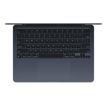 Apple MacBook Air 13" (M3, 8C CPU, 10C GPU, 2024) 8/512Gb SSD (MRXW3) Midnight, «тёмная ночь» Apple MacBook Air 13" (M3, 8C CPU, 10C GPU, 2024) 8/512Gb SSD (MRXW3) Midnight, «тёмная ночь»