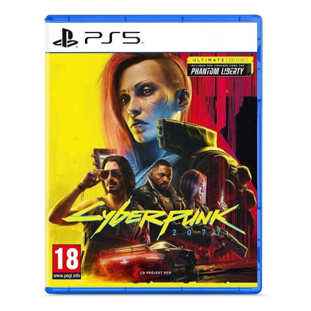Игра Cyberpunk 2077 для PlayStation 5, русская озвучка Игра Cyberpunk 2077 для PlayStation 5, русская озвучка