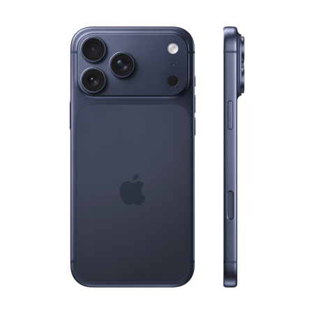Apple iPhone 17 Pro Max 1Tb Dual SIM Deep Blue, тёмно-синий Apple iPhone 17 Pro Max 1Tb Dual SIM Deep Blue, тёмно-синий