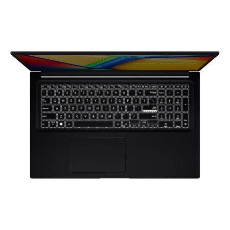 Ноутбук ASUS VivoBook 17X K3704VA-AU100W (Intel Core i5 13500H 8Gb SSD 512Gb 17.3" FullHD Win11) Indie Black, черный Ноутбук ASUS VivoBook 17X K3704VA-AU100W (Intel Core i5 13500H 8Gb SSD 512Gb 17.3" FullHD Win11) Indie Black, черный