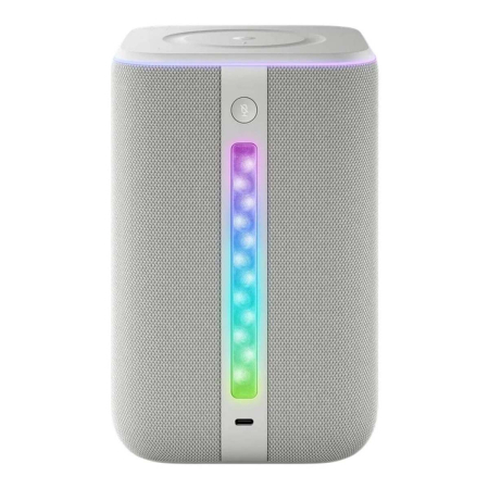 Умная колонка Яндекс.Станция 3 (Алиса, Zigbee) Серый