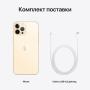 Apple iPhone 12 Pro Max 256Gb Gold, золотой