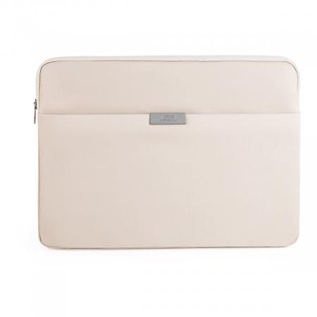 Чехол UNIQ для ноутбуков 14" Bergen Nylon Laptop sleeve (BERGEN(14)-IVYBEIGE) Бежевый Чехол UNIQ для ноутбуков 14" Bergen Nylon Laptop sleeve (BERGEN(14)-IVYBEIGE) Бежевый