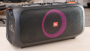 Портативная колонка JBL PartyBox On The Go Black, черный Портативная колонка JBL PartyBox On The Go Black, черный