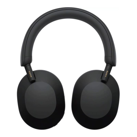 Беспроводные наушники Sony (WH-1000XM5) Black, черный Беспроводные наушники Sony (WH-1000XM5) Black, черный