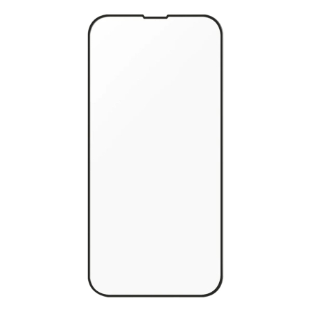 Защитное стекло для iPhone 16 Pro UNIQ OPTIX Matte (+installer), Clear/Black Защитное стекло для iPhone 16 Pro UNIQ OPTIX Matte (+installer), Clear/Black