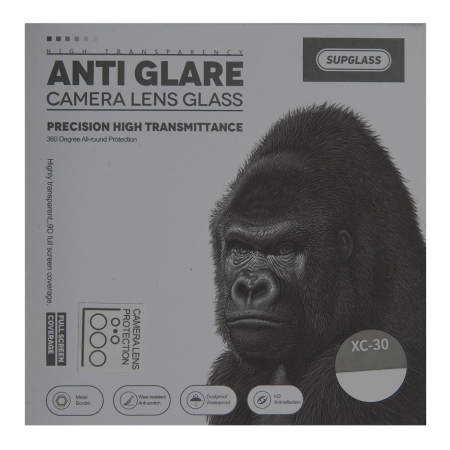 Защитное стекло для камеры Samsung S23/S23 Plus SUPGLASS Anti Glare Camera lens glass (XC-30) Защитное стекло для камеры Samsung S23/S23 Plus SUPGLASS Anti Glare Camera lens glass (XC-30)