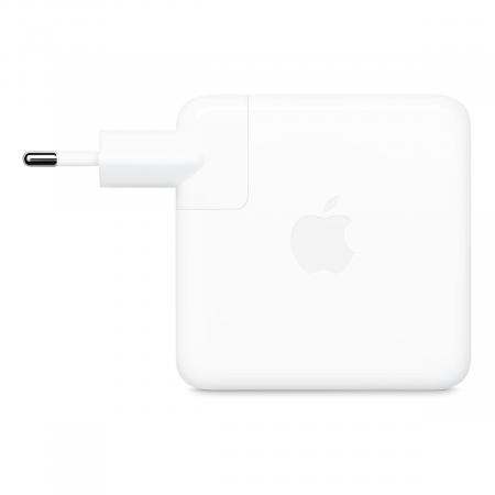 Сетевое зарядное устройство USB-C Apple 61 Вт Power Adapter Белый Сетевое зарядное устройство USB-C Apple 61 Вт Power Adapter Белый