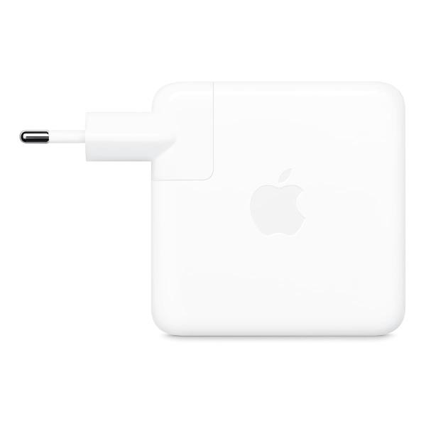 Сетевое зарядное устройство USB-C Apple 61 Вт Power Adapter Белый