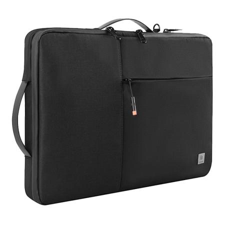 Сумка для ноутбуков 16″ WiWU Alpha Double Layer Sleeve Черный Сумка для ноутбуков 16″ WiWU Alpha Double Layer Sleeve Черный