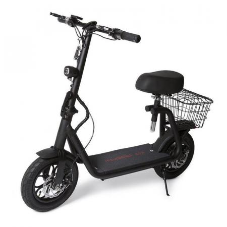 Электросамокат Kugoo C1 Черный Электросамокат Kugoo C1 Черный