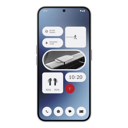 Nothing Phone (2a) 8/128Gb Milk, белый Nothing Phone (2a) 8/128Gb Milk, белый