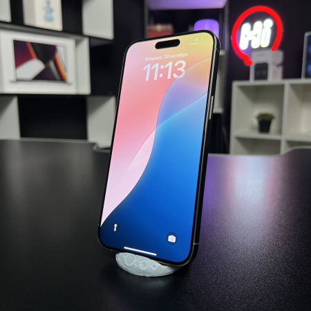 Trade in Apple iPhone 15 Pro Max 256Gb Natural Titanium IMEI: 8155 Trade in Apple iPhone 15 Pro Max 256Gb Natural Titanium IMEI: 8155