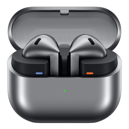 Наушники Samsung Galaxy Buds3 (R530) Silver, серебро Наушники Samsung Galaxy Buds3 (R530) Silver, серебро