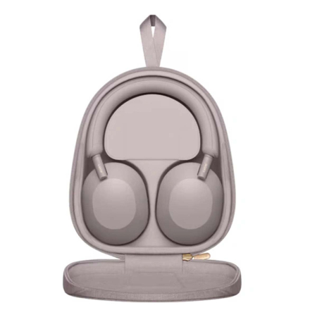 Беспроводные наушники Sony WH-1000XM5 Pink, розовый Беспроводные наушники Sony WH-1000XM5 Pink, розовый