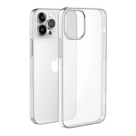 Чехол hoco. Creative Mobile phone case для Apple iPhone 15 Pro Max Прозрачный Чехол hoco. Creative Mobile phone case для Apple iPhone 15 Pro Max Прозрачный