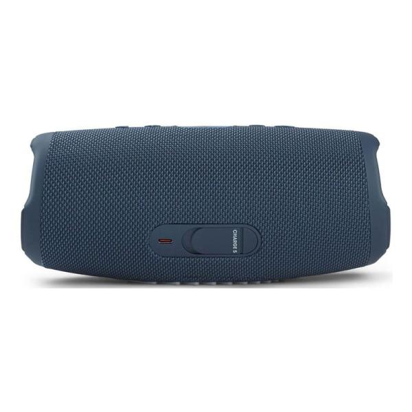 Портативная колонка JBL Charge 5 Blue, синий