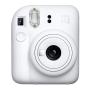 Фотоаппарат моментальной печати Fujifilm Instax Mini 12 Clay white, белый Фотоаппарат моментальной печати Fujifilm Instax Mini 12 Clay white, белый