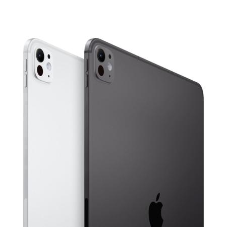 Apple iPad Pro 13" (M4, 2024, 7 gen) Wi-Fi 2Tb, нанотекстурное стекло, Silver, серебристый Apple iPad Pro 13" (M4, 2024, 7 gen) Wi-Fi 2Tb, нанотекстурное стекло, Silver, серебристый