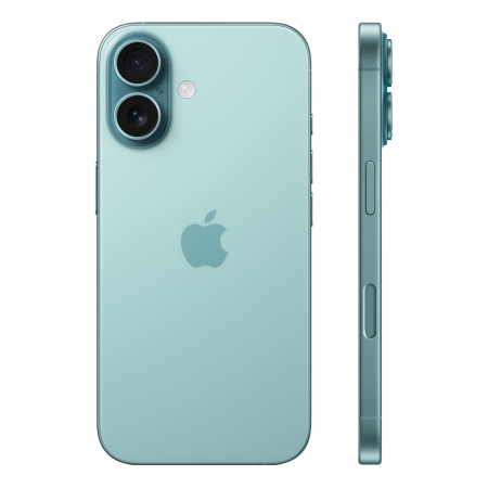 Apple iPhone 16 512Gb Teal, бирюзовый Apple iPhone 16 512Gb Teal, бирюзовый