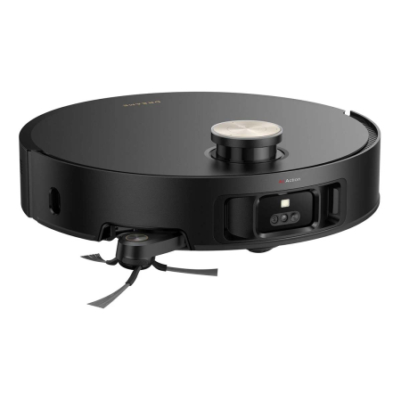 Робот-пылесос Xiaomi Dreame X50 Master Black, черный Робот-пылесос Xiaomi Dreame X50 Master Black, черный