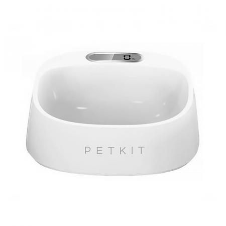 Миска-весы для домашних животных Xiaomi Petkit Smart Weighing Bowl (P510) Белый Миска-весы для домашних животных Xiaomi Petkit Smart Weighing Bowl (P510) Белый