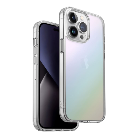 Чехол для iPhone 14 Pro UNIQ Lifepro Xtreme Iridescent (IP6.1P(2022)-LPRXIRD) Радужный Чехол для iPhone 14 Pro UNIQ Lifepro Xtreme Iridescent (IP6.1P(2022)-LPRXIRD) Радужный