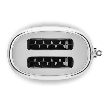 Тостер на 2 ломтика SMEG 50s style (TSF01SSEU) Хром Тостер на 2 ломтика SMEG 50s style (TSF01SSEU) Хром