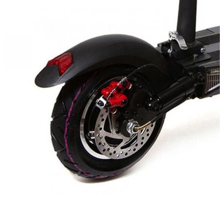 Электросамокат Kugoo M4 11Ah Черный Электросамокат Kugoo M4 11Ah Черный