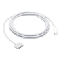 Кабель Apple USB-C to Magsafe 3 Cable 2 м (MLYV3ZM/A) Белый Кабель Apple USB-C to Magsafe 3 Cable 2 м (MLYV3ZM/A) Белый