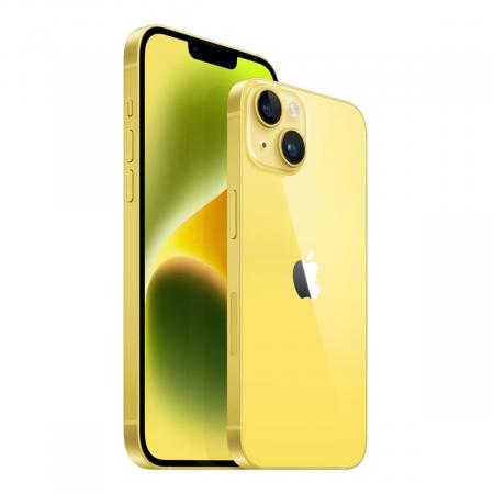 Apple iPhone 14 Plus 256Gb Yellow, желтый Apple iPhone 14 Plus 256Gb Yellow, желтый