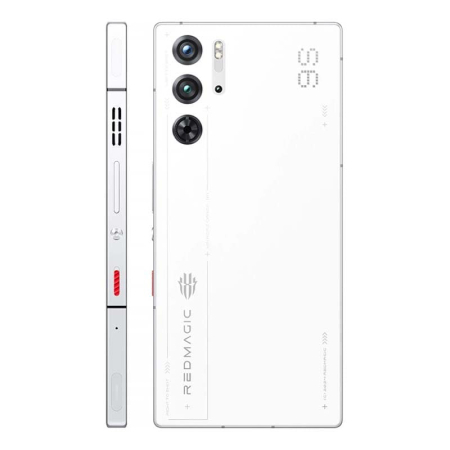 ZTE REDMAGIC 10 Pro 16/512Gb Lightspeed, белый ZTE REDMAGIC 10 Pro 16/512Gb Lightspeed, белый