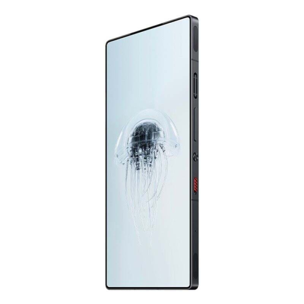 ZTE REDMAGIC 10 Pro 24/1Tb Dusk, прозрачно-чёрный