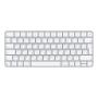 Клавиатура беспроводная Apple Magic Keyboard (MK2A3RS) Серебристый Клавиатура беспроводная Apple Magic Keyboard (MK2A3RS) Серебристый