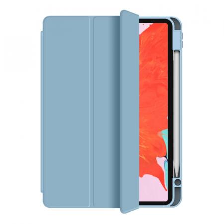 Чехол для iPad 10.9″ (2022)/ 11″ (2025) WiWU Protective Case Голубой Чехол для iPad 10.9″ (2022)/ 11″ (2025) WiWU Protective Case Голубой