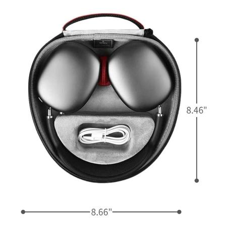 Чехол для AirPods Max WiWU Smart Case Красный Чехол для AirPods Max WiWU Smart Case Красный