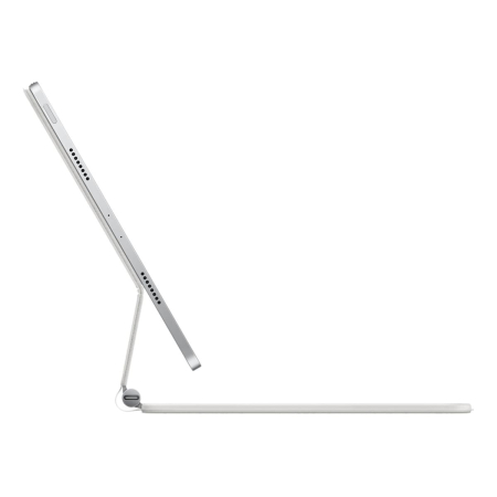 Клавиатура Apple Magic Keyboard для iPad Air 11" (M2, M3 | 2024–2025), Air 10,9" и Pro 11" (2018–2022) White, белый Клавиатура Apple Magic Keyboard для iPad Air 11" (M2, M3 | 2024–2025), Air 10,9" и Pro 11" (2018–2022) White, белый