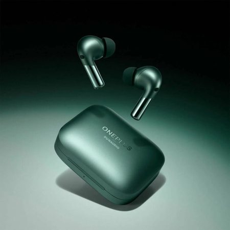 Беспроводные наушники OnePlus Buds Pro 2 Green, зеленый Беспроводные наушники OnePlus Buds Pro 2 Green, зеленый
