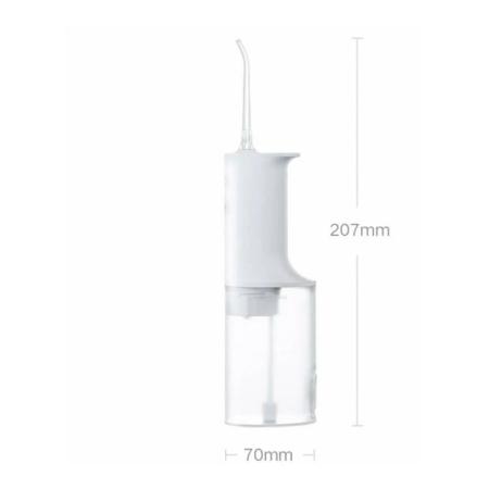 Ирригатор Xiaomi Mijia Electric Flusher (MEO701) Белый Ирригатор Xiaomi Mijia Electric Flusher (MEO701) Белый