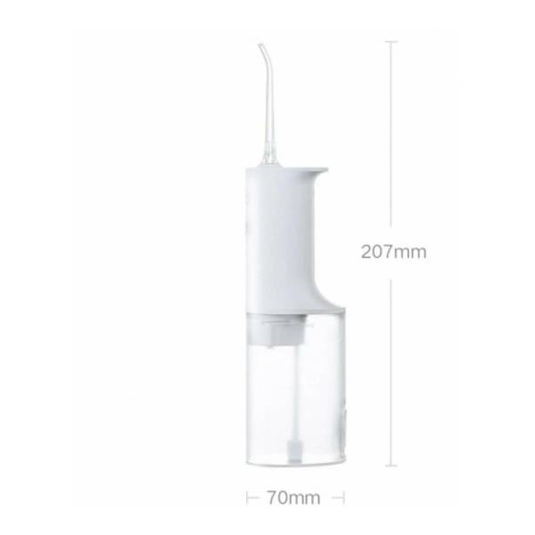 Ирригатор Xiaomi Mijia Electric Flusher (MEO701) Белый