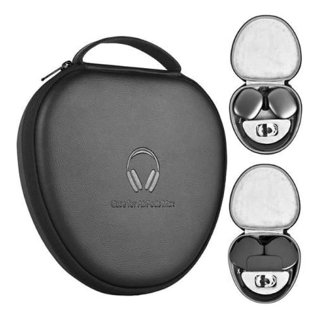 Чехол для AirPods Max WiWU Ultrathin Smart Case Черный Чехол для AirPods Max WiWU Ultrathin Smart Case Черный