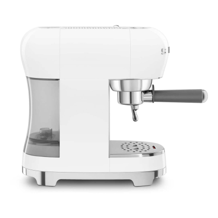 Кофемашина эспрессо SMEG 50s style (ECF02WHEU) Белый Кофемашина эспрессо SMEG 50s style (ECF02WHEU) Белый