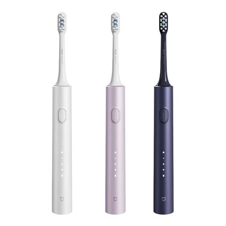 Звуковая зубная щетка Xiaomi Mi Electric Toothbrush T302 BHR6743CN (MES608) Синий Звуковая зубная щетка Xiaomi Mi Electric Toothbrush T302 BHR6743CN (MES608) Синий