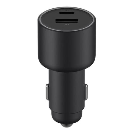 Автомобильное зарядное устройство Xiaomi Mi Car Charger 43W 1A1C MDY-16-EQ (BHR7989CN) Черный Автомобильное зарядное устройство Xiaomi Mi Car Charger 43W 1A1C MDY-16-EQ (BHR7989CN) Черный