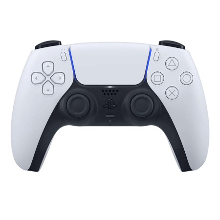 Геймпад Sony DualSense для Sony PlayStation 5 Белый Геймпад Sony DualSense для Sony PlayStation 5 Белый