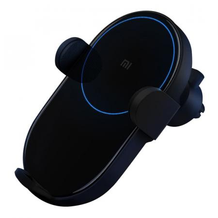 Беспроводное зарядное устройство в автомобиль Xiaomi Wireless Car Charger 20 Вт (WCJ02ZM) Черный Беспроводное зарядное устройство в автомобиль Xiaomi Wireless Car Charger 20 Вт (WCJ02ZM) Черный