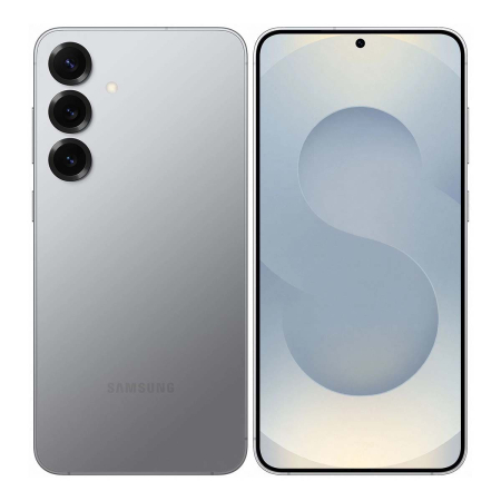 Samsung Galaxy S25+ 12/512Gb Silver Shadow, серый Samsung Galaxy S25+ 12/512Gb Silver Shadow, серый