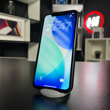 Trade in Apple iPhone 11 128Gb Black IMEI: 4972