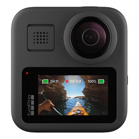 Экшн-камера GoPro Max Black Экшн-камера GoPro Max Black